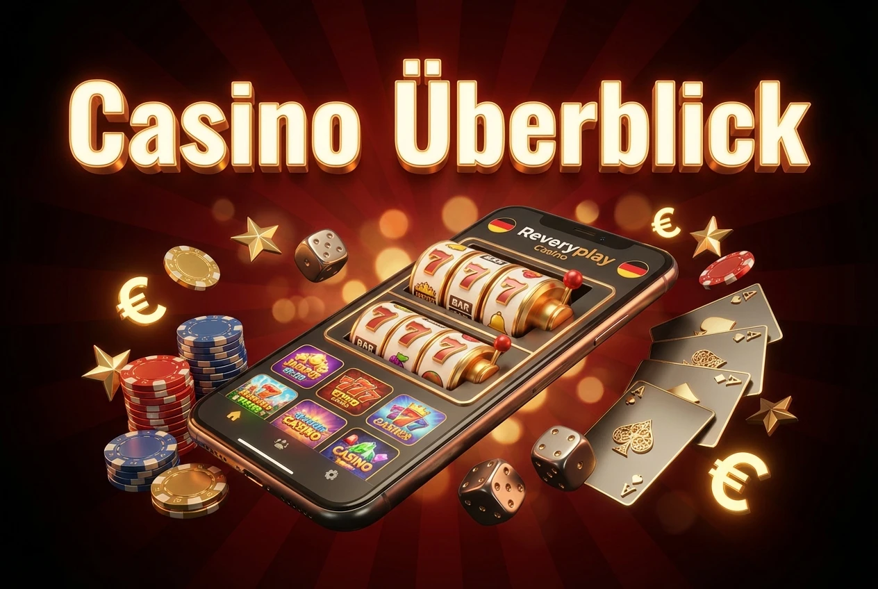 Casino Überblick